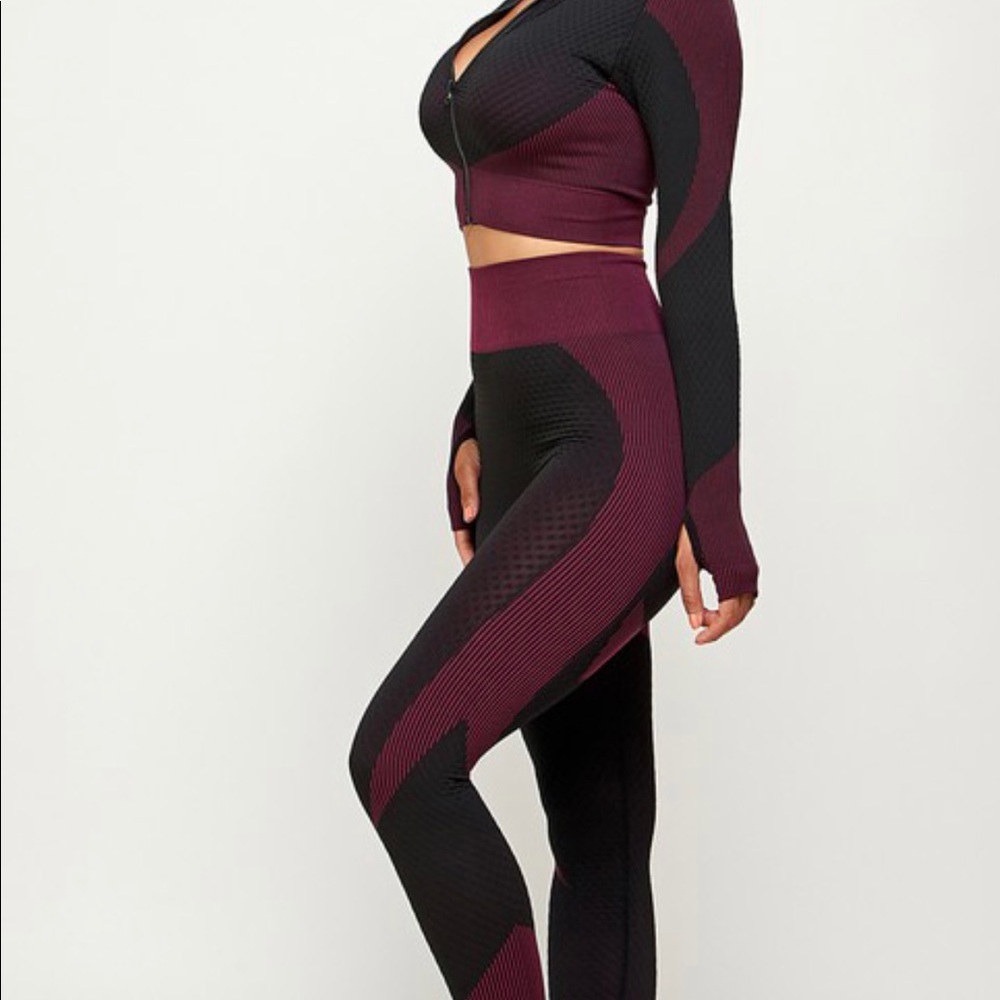 Yandi Legging Set. - Picture 10 of 12